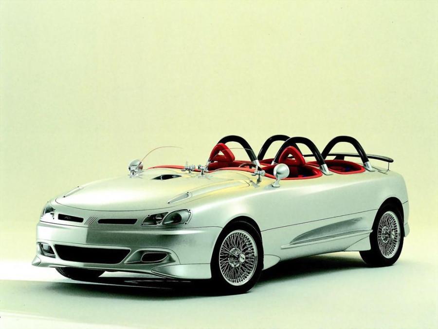  Fiat Formula 4 1996 года  (фото 6 из 7)